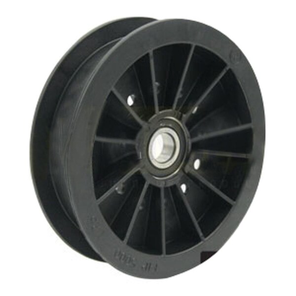 Flat Idler Pulley